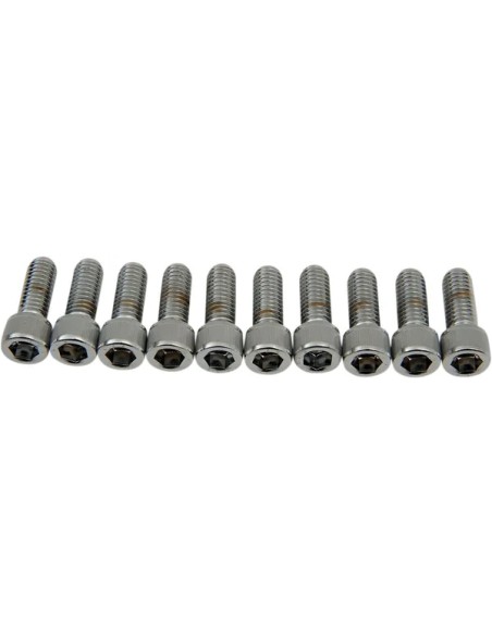 DRAG SPECIALTIES Montagematerial & Zubehör - 3/8-16 X 1 SOCKET HEAD