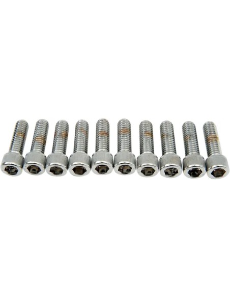DRAG SPECIALTIES Montagematerial & Zubehör - 3/8-16 X 1 1/4 SOCKT HEAD