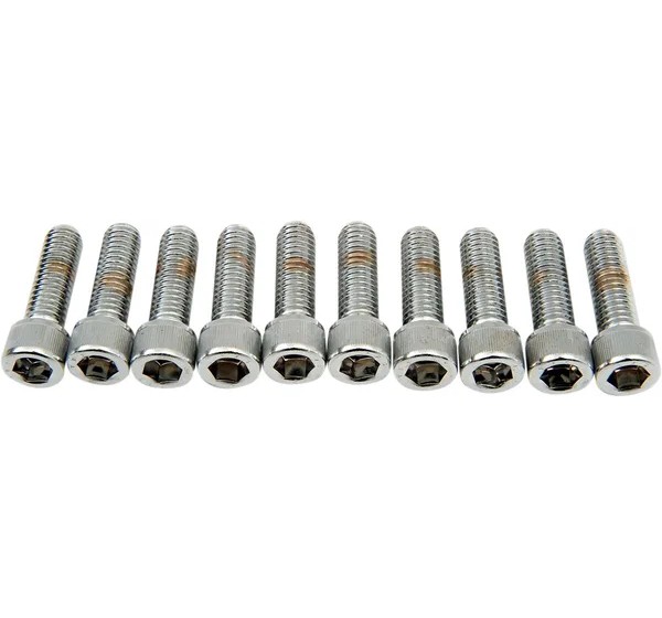 DRAG SPECIALTIES Montagematerial & Zubehör - 3/8-16 X 1 1/4 SOCKT HEAD