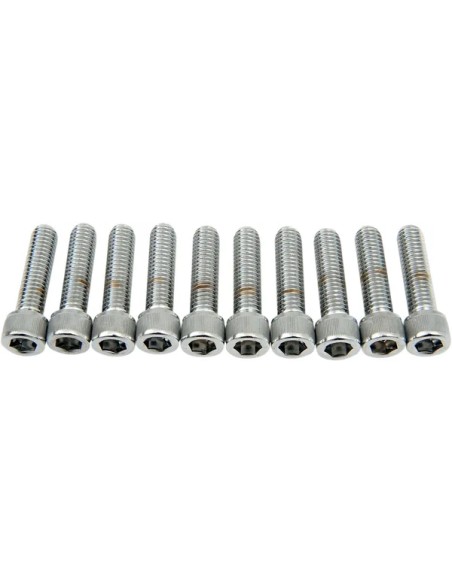 DRAG SPECIALTIES Montagematerial & Zubehör - 3/8-16 X 1 1/2 SOCKT HEAD