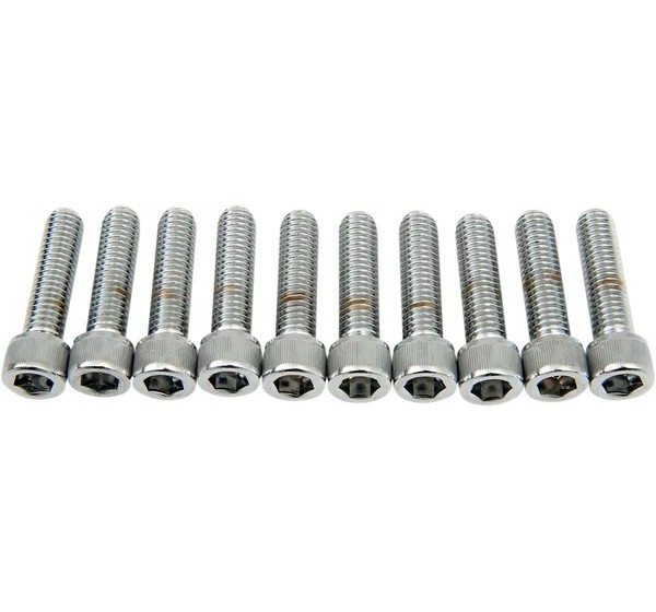 DRAG SPECIALTIES Montagematerial & Zubehör - 3/8-16 X 1 1/2 SOCKT HEAD