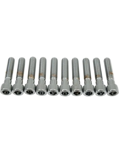 DRAG SPECIALTIES Montagematerial & Zubehör - 3/8-16 X 1 3/4 SOCKT HEAD