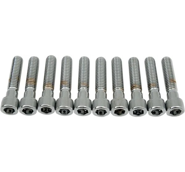 DRAG SPECIALTIES Montagematerial & Zubehör - 3/8-16 X 1 3/4 SOCKT HEAD