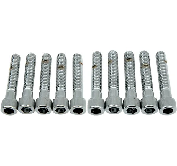 DRAG SPECIALTIES Montagematerial & Zubehör - 3/8-16 X 2 SOCKET HEAD
