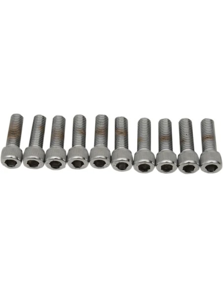 DRAG SPECIALTIES Allgemeines Zubehör - 1/4-28 X 7/8 SOCKET HEAD