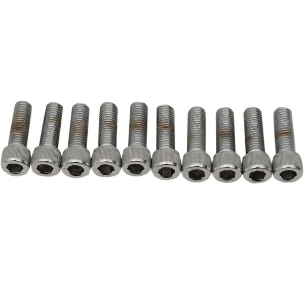 DRAG SPECIALTIES Allgemeines Zubehör - 1/4-28 X 7/8 SOCKET HEAD