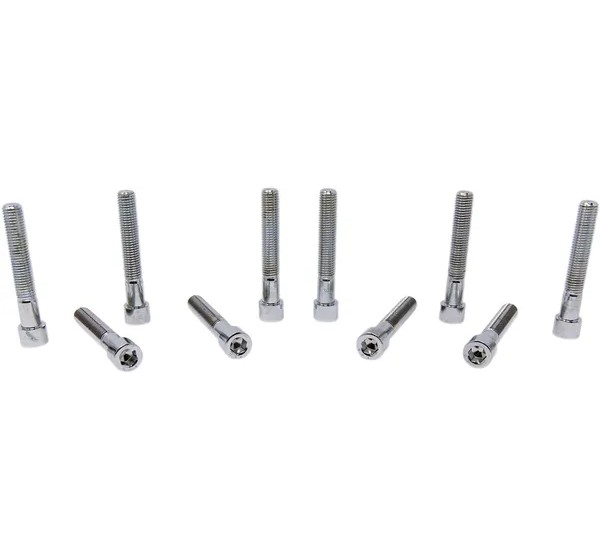 DRAG SPECIALTIES Allgemeines Zubehör - 5/16-24 X 1 3/4 SMTH SCKT