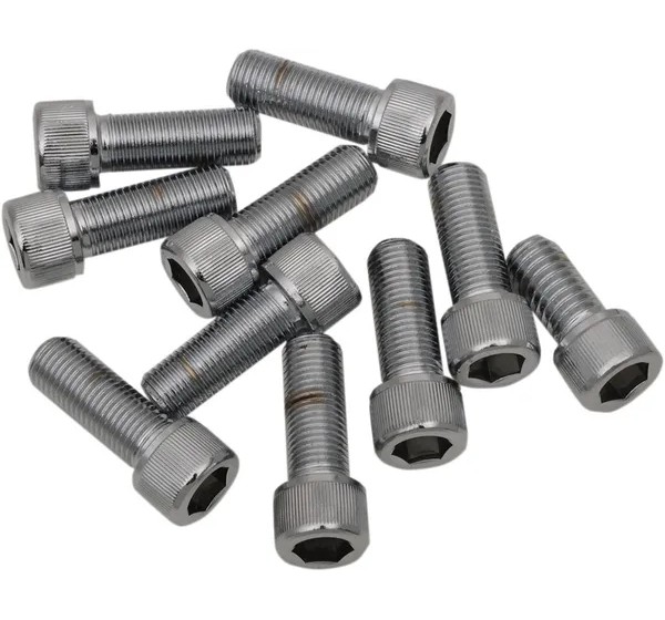 DRAG SPECIALTIES Allgemeines Zubehör - 3/8-24 X 1 SOCKET HEAD