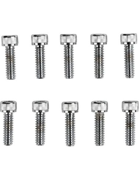 DRAG SPECIALTIES Montagematerial & Zubehör - 10-24 X 5/8 SOCKET HEAD