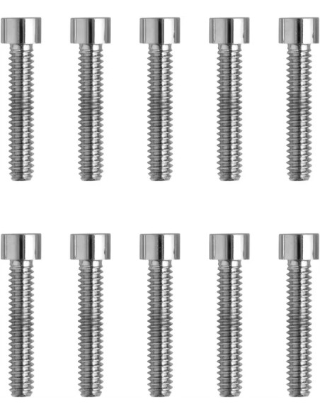 DRAG SPECIALTIES Montagematerial & Zubehör - 10-24 X 1 SMTH SCKT HEAD