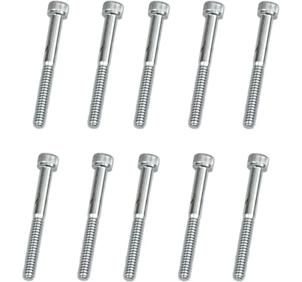 DRAG SPECIALTIES Montagematerial & Zubehör - 10-24 X 1 3/4 SOCKET HEAD
