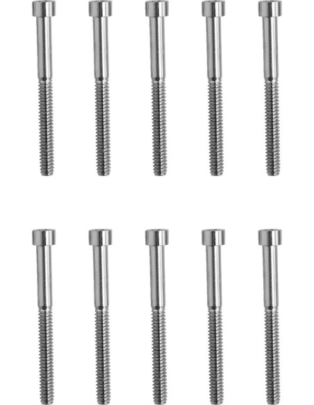 DRAG SPECIALTIES Montagematerial & Zubehör - 10-24 X 2 SMTH SCKT HEAD