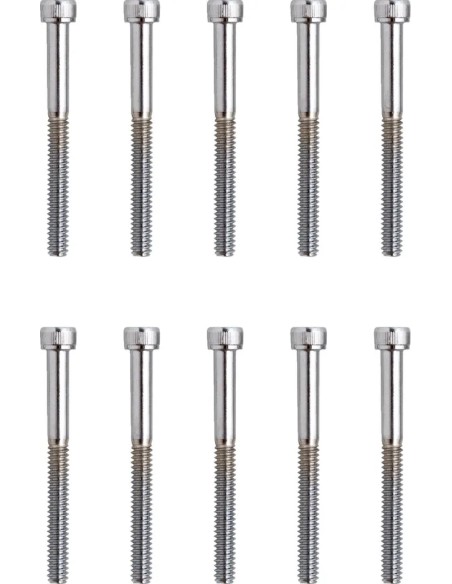 DRAG SPECIALTIES Montagematerial & Zubehör - 10-24 X 2 SOCKET HEAD