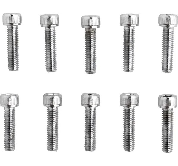 DRAG SPECIALTIES Montagematerial & Zubehör - 10-32 X 3/4 SOCKET HEAD