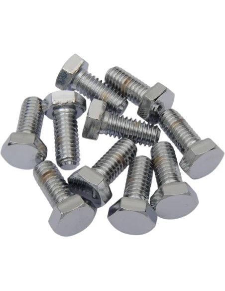 DRAG SPECIALTIES Allgemeines Zubehör - 5/16-18X 7/8 CHR HEX HD