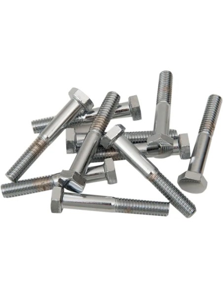 DRAG SPECIALTIES Allgemeines Zubehör - 5/16-18X2 1/4 CHR HEX HD