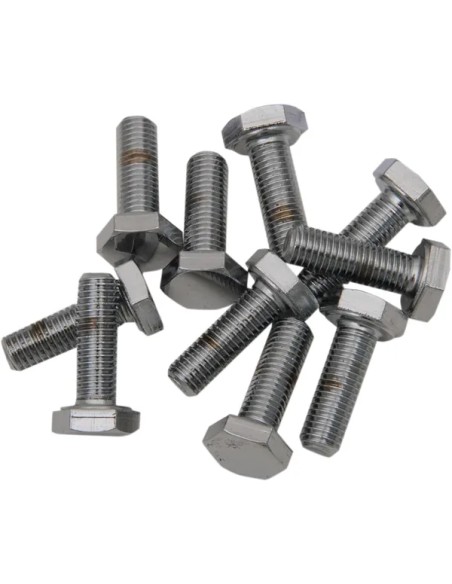 DRAG SPECIALTIES Allgemeines Zubehör - 1/4-28 X 3/4 CHR HEX HD