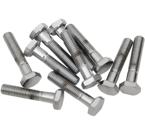 DRAG SPECIALTIES Allgemeines Zubehör - 1/4-28 X 1 CHR HEX HD