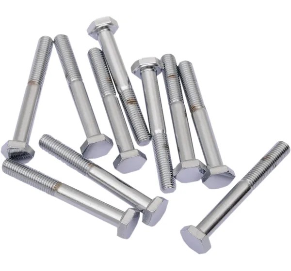 DRAG SPECIALTIES Allgemeines Zubehör - 1/4-28 X 2 CHR HEX HD