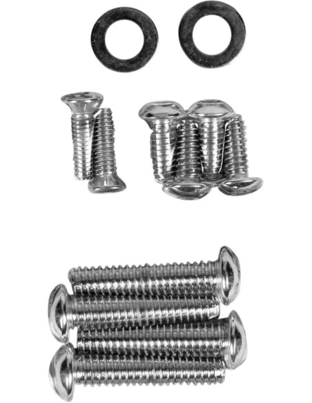 DRAG SPECIALTIES Montagematerial & Zubehör für Harley Davidson FLHR 1450 1999-2006