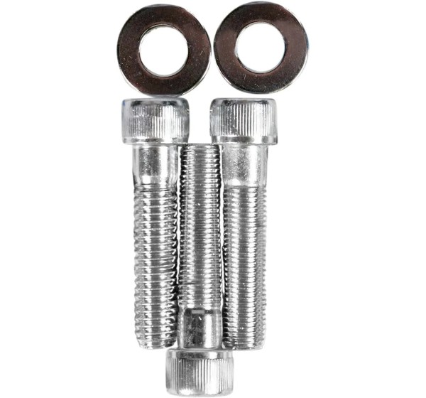 DRAG SPECIALTIES Montagematerial & Zubehör - T-TREE PINCH BOLTS -87