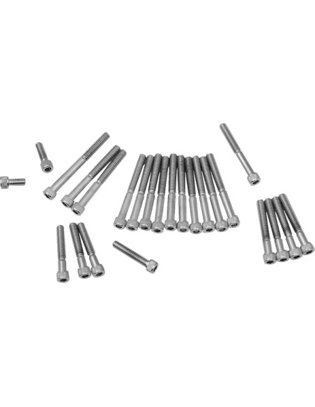 DRAG SPECIALTIES Montagematerial & Zubehör für Harley Davidson XLH 1000 1977-1984