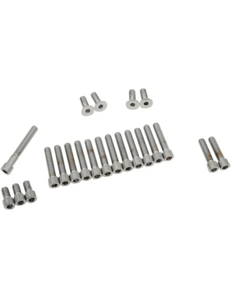 DRAG SPECIALTIES Montagematerial & Zubehör für Harley Davidson FLH 1200 1970-1980