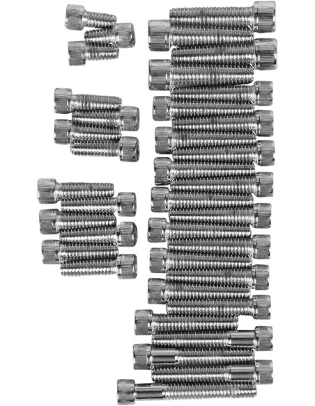 DRAG SPECIALTIES Montagematerial & Zubehör für Harley Davidson FLH 1340 1982-1984