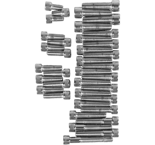DRAG SPECIALTIES Montagematerial & Zubehör für Harley Davidson FLH 1340 1982-1984