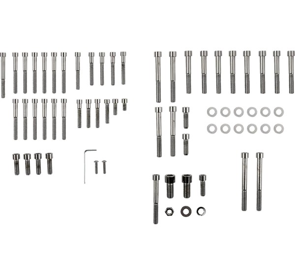 DRAG SPECIALTIES Montagematerial & Zubehör für Harley Davidson XLH 1000 1977-1984