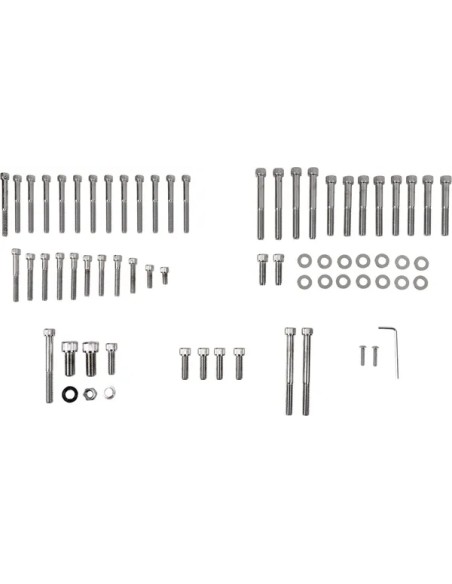 DRAG SPECIALTIES Montagematerial & Zubehör für Harley Davidson XLH 1000 1977-1984