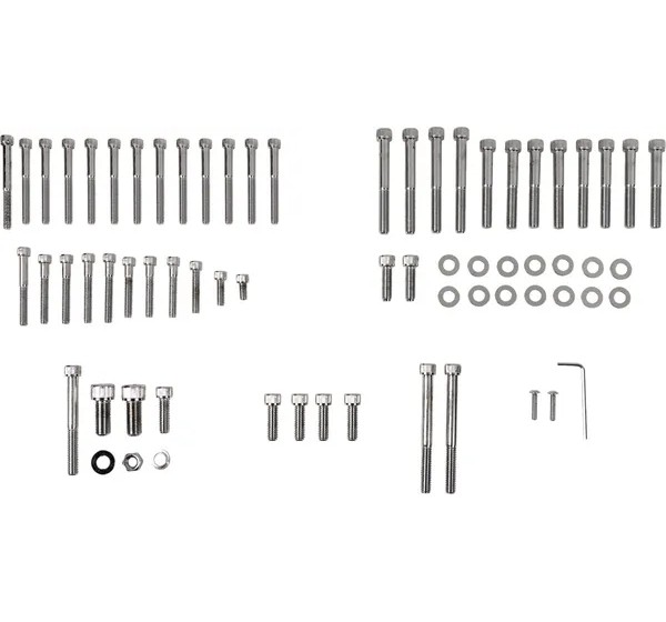 DRAG SPECIALTIES Montagematerial & Zubehör für Harley Davidson XLH 1000 1977-1984