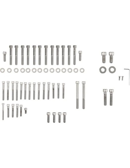 DRAG SPECIALTIES Montagematerial & Zubehör für Harley Davidson XLCH 1000 1972-1976