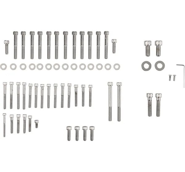 DRAG SPECIALTIES Montagematerial & Zubehör für Harley Davidson XLCH 1000 1972-1976