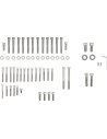 Motor-Schraubensatz