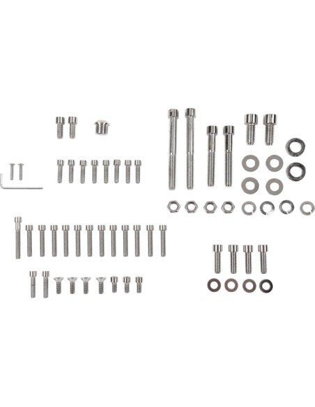 DRAG SPECIALTIES Montagematerial & Zubehör für Harley Davidson FLH 1340 1979-1984