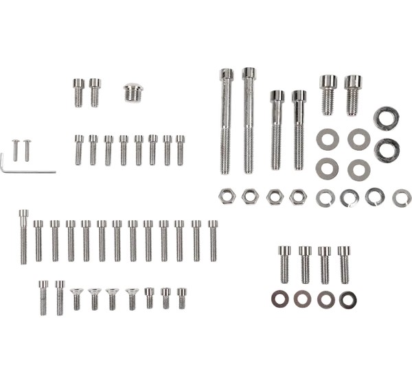 DRAG SPECIALTIES Montagematerial & Zubehör für Harley Davidson FLH 1340 1979-1984
