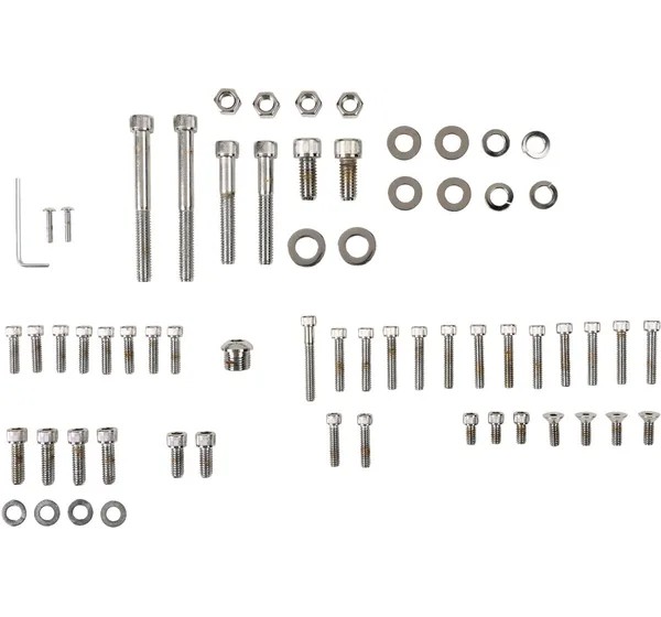 DRAG SPECIALTIES Montagematerial & Zubehör für Harley Davidson FLH 1340 1979-1984