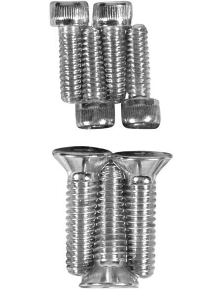 DRAG SPECIALTIES Montagematerial & Zubehör - S&S SUP-B A/C&CARB BLT KT