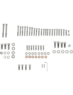 Komplettes Motor-Schraubensatz