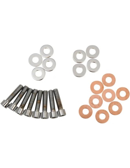 DRAG SPECIALTIES Montagematerial & Zubehör für Harley Davidson FLHTC 1340 1983-1998