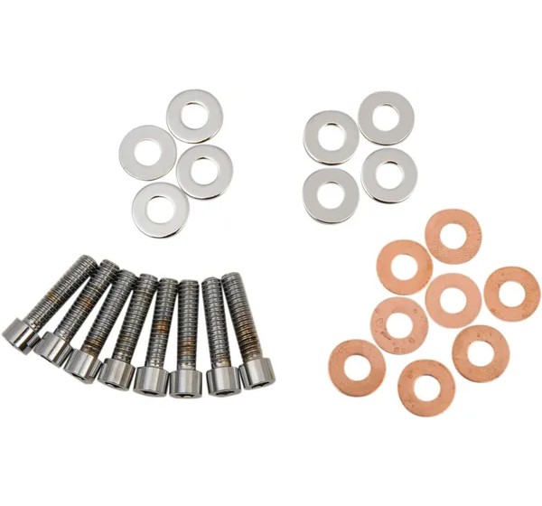 DRAG SPECIALTIES Montagematerial & Zubehör für Harley Davidson FLHTC 1340 1983-1998