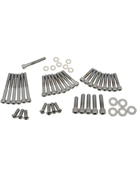 DRAG SPECIALTIES Montagematerial & Zubehör für Harley Davidson FXR 1340 1987-1994
