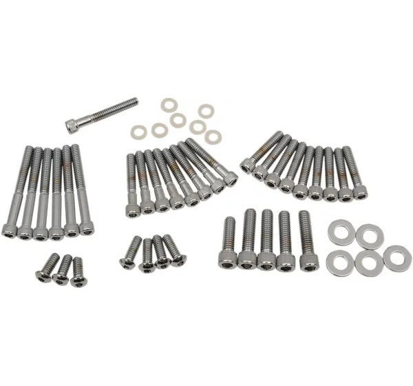 DRAG SPECIALTIES Montagematerial & Zubehör für Harley Davidson FXR 1340 1987-1994