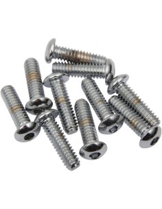 Ersatz-Schrauben mit Linsenkopf