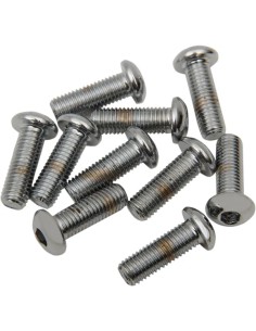 Ersatz-Schrauben mit Linsenkopf