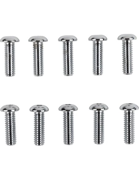 DRAG SPECIALTIES Allgemeines Zubehör - 5/16-18 X 1 BUTN HD SCREW