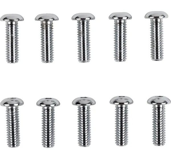 DRAG SPECIALTIES Allgemeines Zubehör - 5/16-18 X 1 BUTN HD SCREW