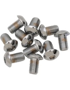 Ersatz-Schrauben mit Linsenkopf