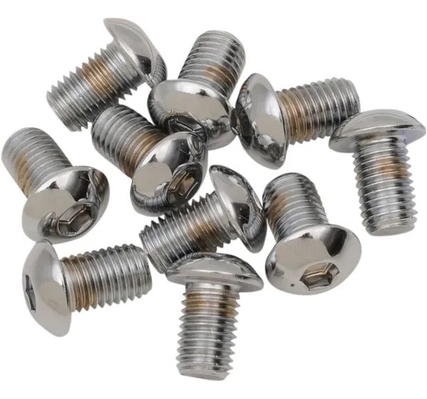 DRAG SPECIALTIES Allgemeines Zubehör - 5/16-24 X 1/2 BUTN HD SCR